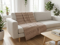 Плед на заказ Pleat Grand Plus, L