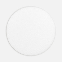 Наклейка тканевая Lunga Round, M