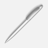 Ручка шариковая Moor Silver