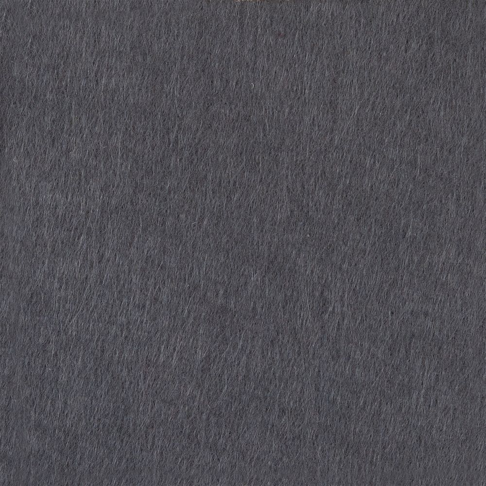 Заготовка из фетра Felt M, темно-серый