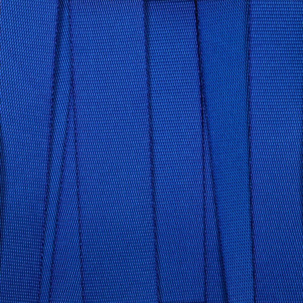 Стропа текстильная Fune 35 XL, синяя, 170 см